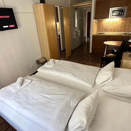 H1 Apartmanok بودابست المظهر الخارجي الصورة
