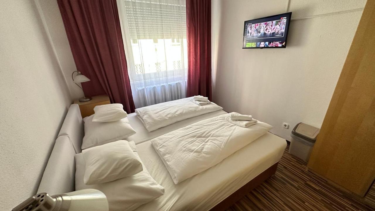 H1 Apartmanok بودابست المظهر الخارجي الصورة