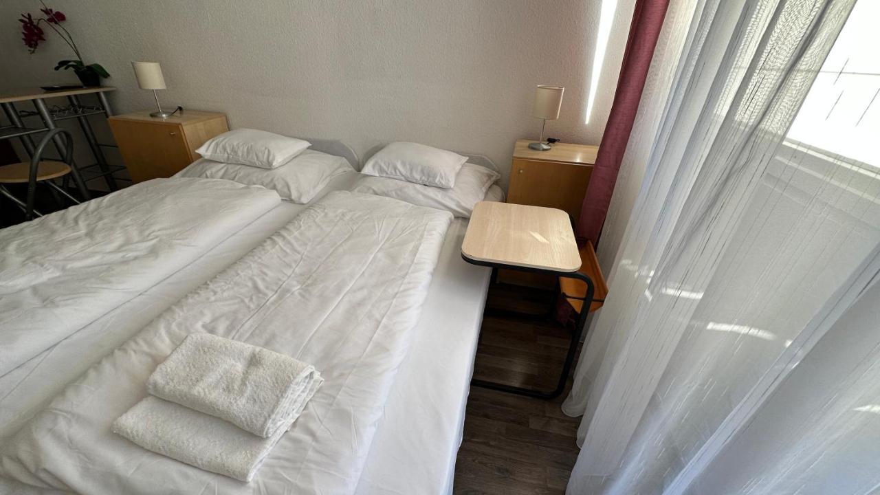 H1 Apartmanok بودابست المظهر الخارجي الصورة