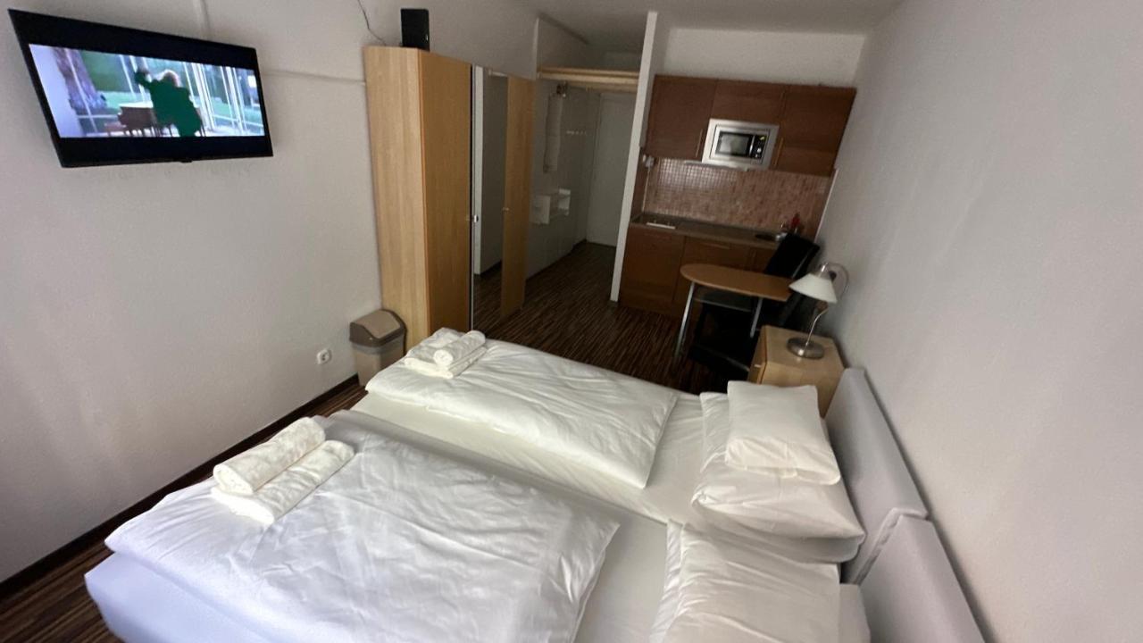 H1 Apartmanok بودابست المظهر الخارجي الصورة