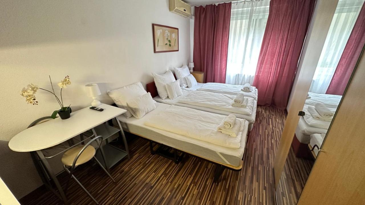 H1 Apartmanok بودابست المظهر الخارجي الصورة