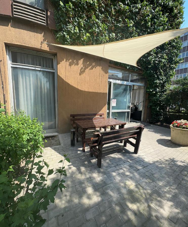 H1 Apartmanok بودابست المظهر الخارجي الصورة