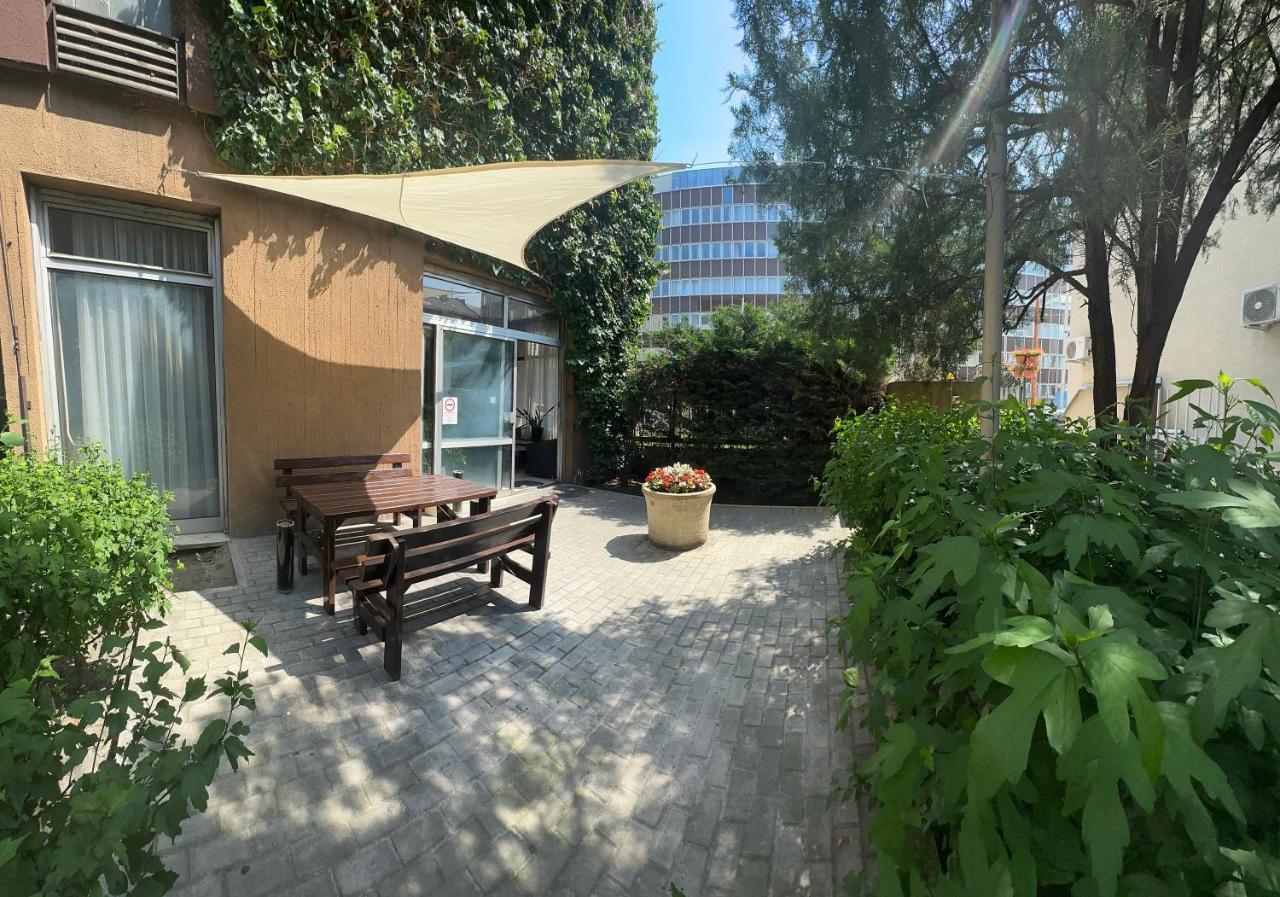 H1 Apartmanok بودابست المظهر الخارجي الصورة